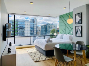 Bright 1BR in San Patricio